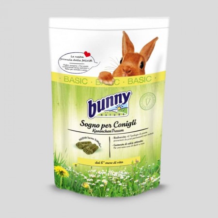 Mangime Bunny Basic