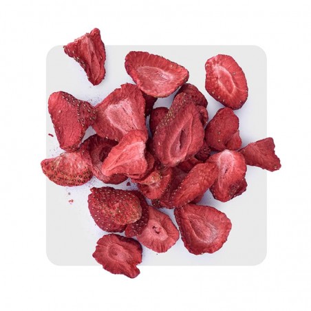 Essentia Fragole essiccate