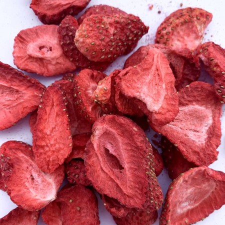 Essentia Fragole essiccate