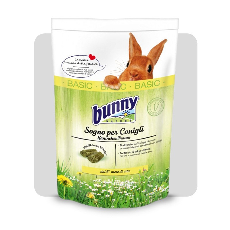 Mangime Bunny Basic